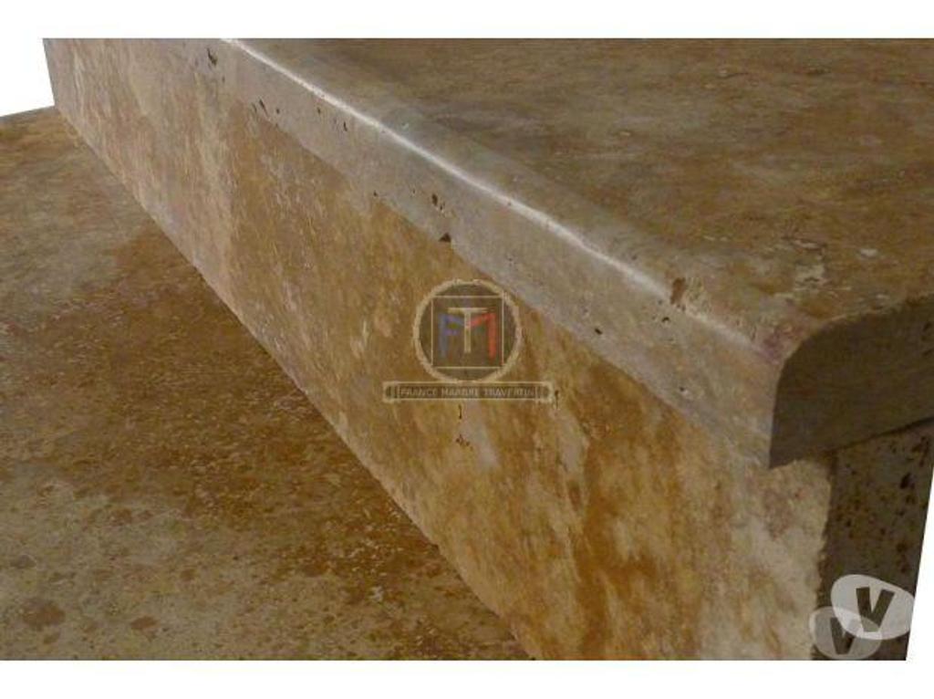  Bouches-du-Rhône Lancon Provence - 13680 - Photos Vivastreet Travertin Jaune Marché Escalier Adoucie