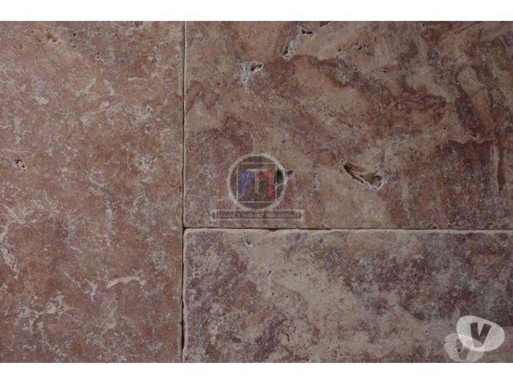  Bouches-du-Rhône Lancon Provence - 13680 - Photos Vivastreet Travertin Rose Opus Romain Antique 3 cm 1'er choix 