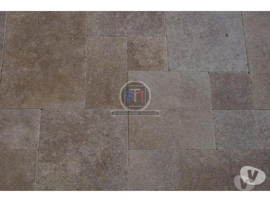  Bouches-du-Rhône Lancon Provence - 13680 - Photos Vivastreet Travertin Walnut Opus Romain Antique 3 cm 1'er choix 