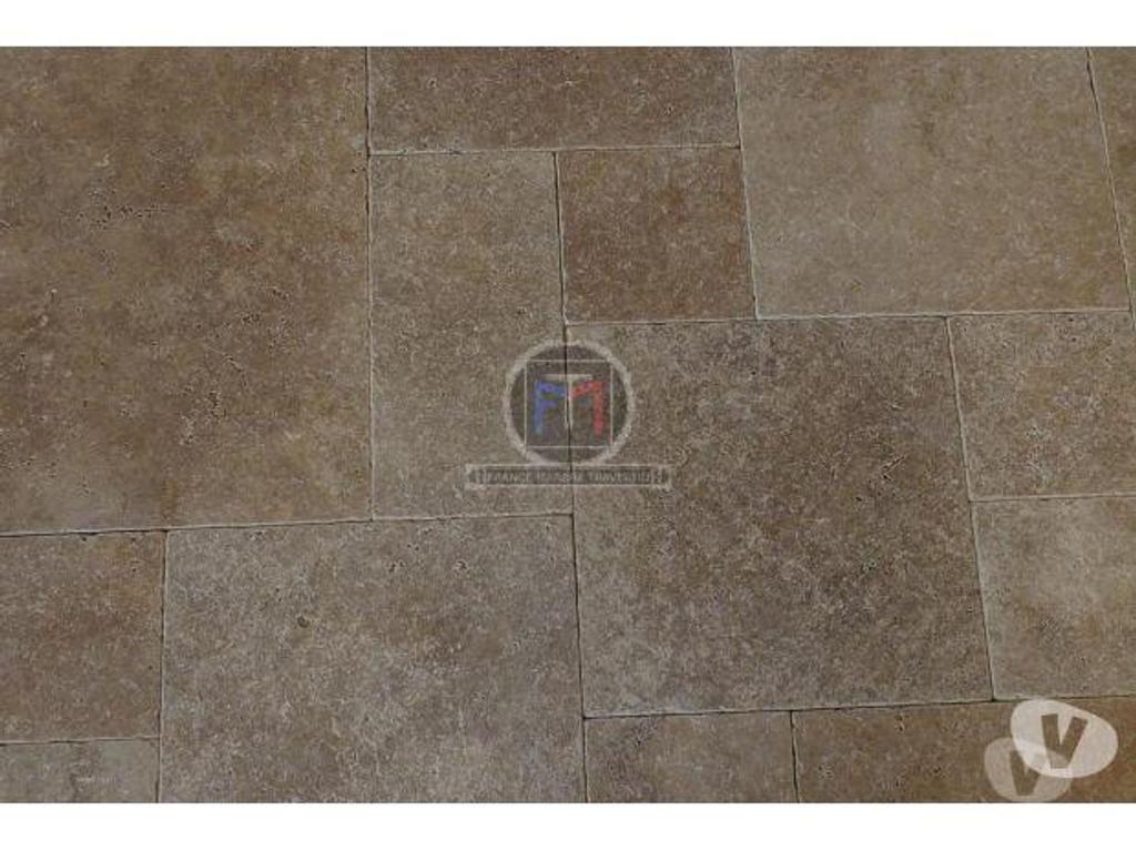  Bouches-du-Rhône Lancon Provence - 13680 - Photos Vivastreet Travertin Walnut Opus Romain Antique 3 cm 1'er choix 