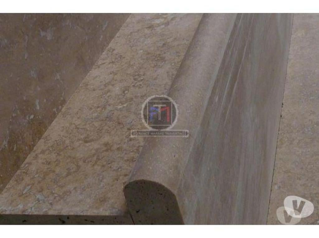  Bouches-du-Rhône Lancon Provence - 13680 - Photos Vivastreet Travertin Walnut Marché Escalier Adoucie