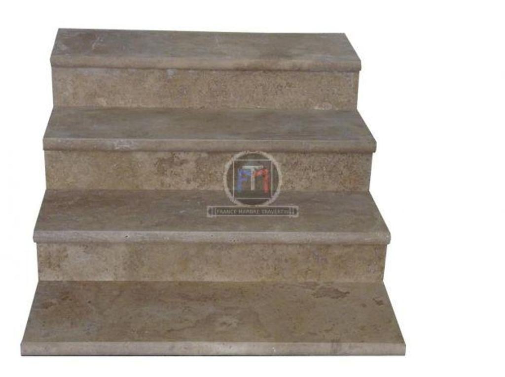  Bouches-du-Rhône Lancon Provence - 13680 - Photos Vivastreet Travertin Walnut Marché Escalier Adoucie