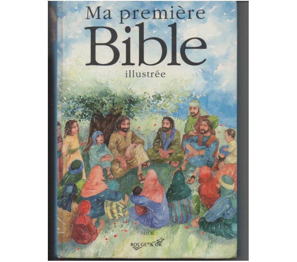 Livres occasion Tarn-et-Garonne Montauban - 82000 - Photos Vivastreet Alexander PAT : Ma premiere bible illustree Rouge et Or