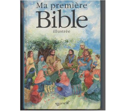 Livres occasion Montauban Tarn-et-Garonne - Photos Vivastreet Alexander PAT : Ma premiere bible illustree Rouge et Or