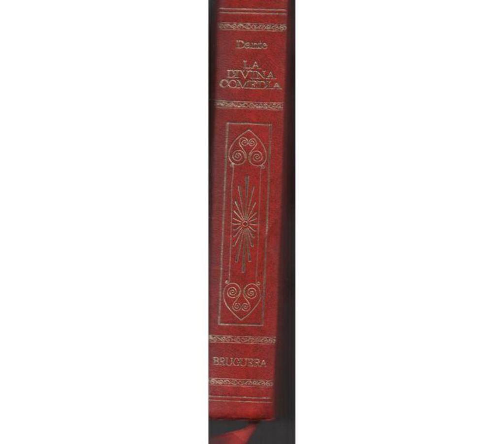 Livres occasion Tarn-et-Garonne Montauban - 82000 - Photos Vivastreet Dante ALIGHIERI La divina comedia (en espagnol)