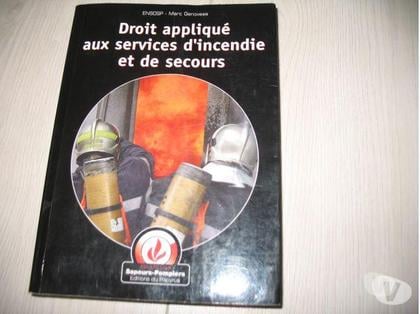 Livres occasion Antibes Alpes-Maritimes - Photos Vivastreet livre sapeur pompier