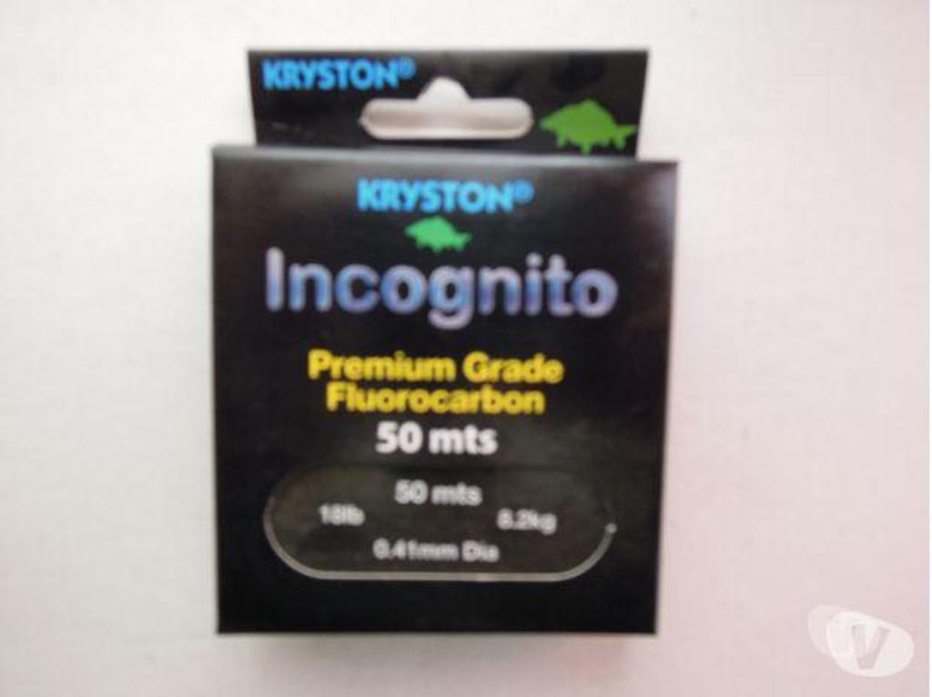 Matériel de sport Lot-et-Garonne Villeneuve sur Lot - 47300 - Photos Vivastreet bobine fluorocarbone KRYSTON Incognito 50m
