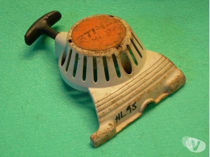 Bricolage - Jardin - Outillage Marcellaz Haute-Savoie - Photos Vivastreet lanceur de taille haie perche Stihl HL95 HL 95