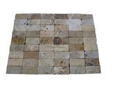 Travertin Classique 7,5x15x1 cm Commercial Antique 