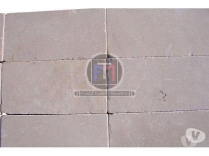 Bricolage - Jardin - Outillage Lancon Provence Bouches-du-Rhône - Photos Vivastreet Marbre Beige 15x30x1,2 cm Antique Rustique