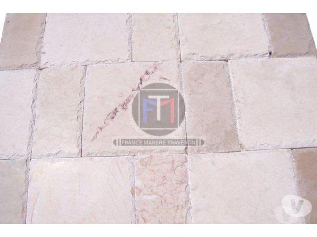  Bouches-du-Rhône Lancon Provence - 13680 - Photos Vivastreet Marbre beige Pavé 3 cm Brossé 15x30x3 cm 