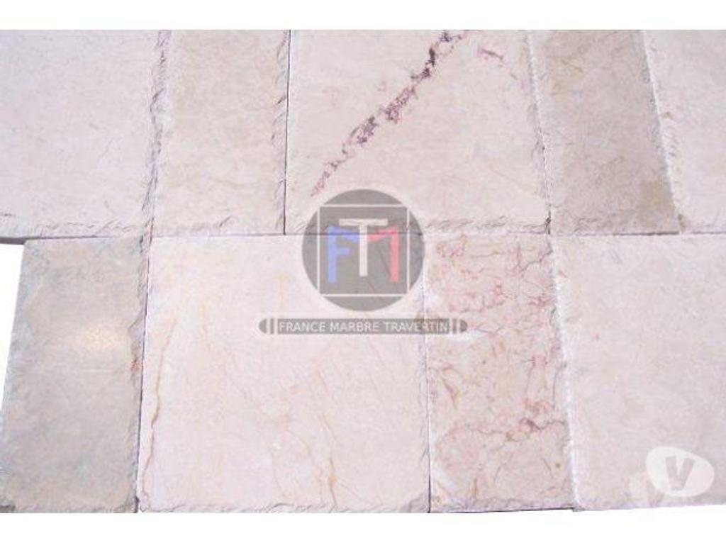  Bouches-du-Rhône Lancon Provence - 13680 - Photos Vivastreet Marbre beige Pavé 3 cm Brossé 15x30x3 cm 