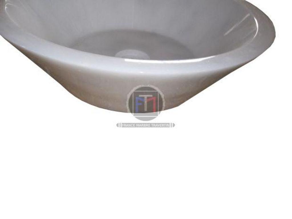  Bouches-du-Rhône Lancon Provence - 13680 - Photos Vivastreet Marbre Blanc Vasque Model V-05 Model 