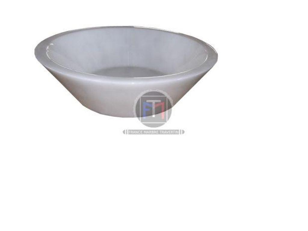  Bouches-du-Rhône Lancon Provence - 13680 - Photos Vivastreet Marbre Blanc Vasque Model V-05 Model 