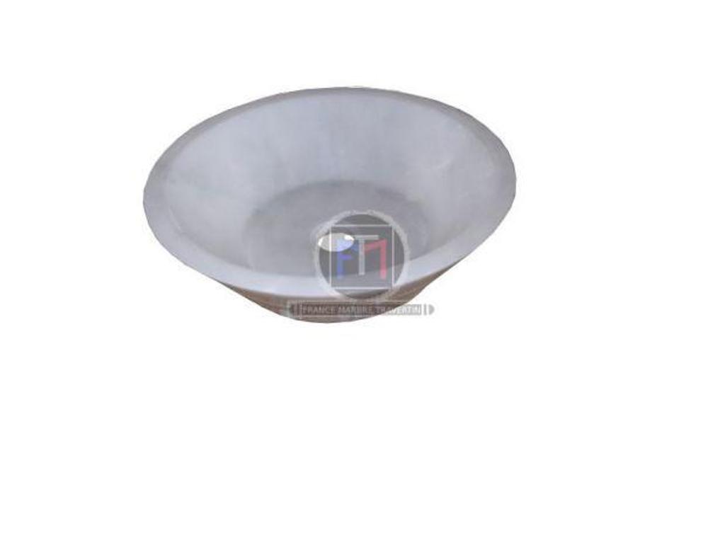  Bouches-du-Rhône Lancon Provence - 13680 - Photos Vivastreet Marbre Blanc Vasque Model V-05 Model 