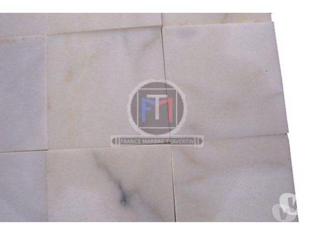  Bouches-du-Rhône Lancon Provence - 13680 - Photos Vivastreet Marbre Blanc 30x30x2 cm Rustique Polie 