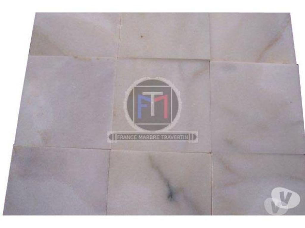  Bouches-du-Rhône Lancon Provence - 13680 - Photos Vivastreet Marbre Blanc 30x30x2 cm Rustique Polie 