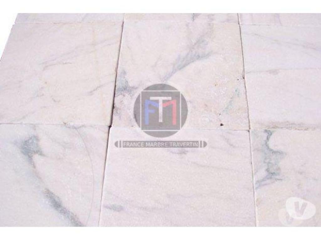  Bouches-du-Rhône Lancon Provence - 13680 - Photos Vivastreet Marbre Blanc 45,7x45,7 Antique Rustique 