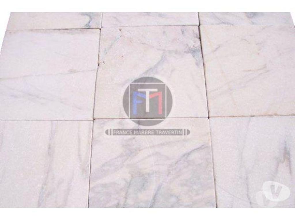  Bouches-du-Rhône Lancon Provence - 13680 - Photos Vivastreet Marbre Blanc 45,7x45,7 Antique Rustique 