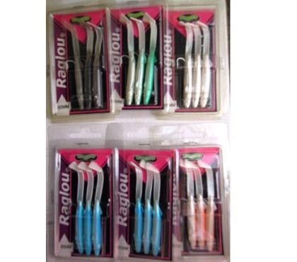 Photos Vivastreet 18 leurres Raglou 85mm NEUFS