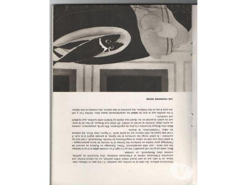Livres occasion Tarn-et-Garonne Montauban - 82000 - Photos Vivastreet MEDECINES et PEINTURES n° 91 : BRAQUE - INNOTHERA - LABORATO