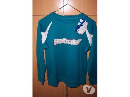Vêtements Villeneuve sur Lot Lot-et-Garonne - Photos Vivastreet Sweat Babolat junior Perf en 12 ans NEUF