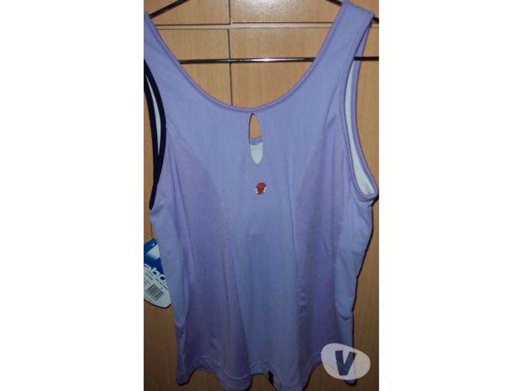 Vêtements occasion Lot-et-Garonne Villeneuve sur Lot - 47300 - Photos Vivastreet Débardeur Women Babolat Perf Taille M NEUF