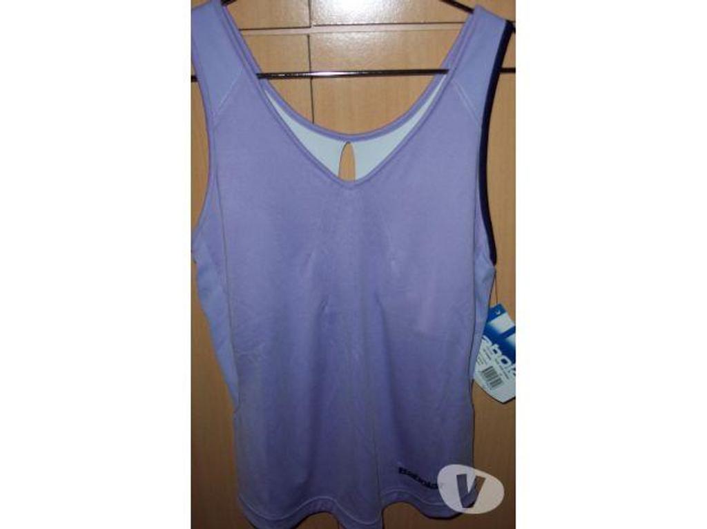 Vêtements occasion Lot-et-Garonne Villeneuve sur Lot - 47300 - Photos Vivastreet Débardeur Women Babolat Perf Taille M NEUF