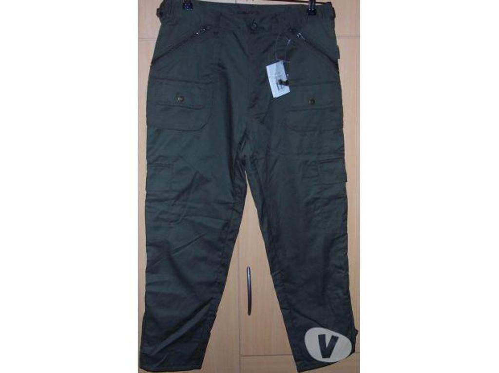 Vêtements occasion Lot-et-Garonne Villeneuve sur Lot - 47300 - Photos Vivastreet Pantalon chasse hiver SOMLYS NEUF