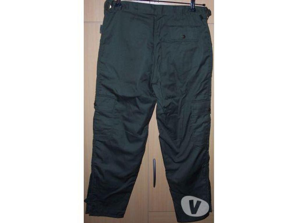 Vêtements occasion Lot-et-Garonne Villeneuve sur Lot - 47300 - Photos Vivastreet Pantalon chasse hiver SOMLYS NEUF