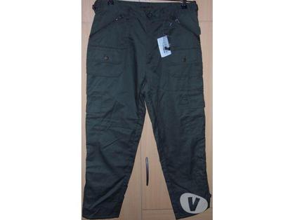 Vêtements occasion Villeneuve sur Lot Lot-et-Garonne - Photos Vivastreet Pantalon chasse hiver SOMLYS NEUF
