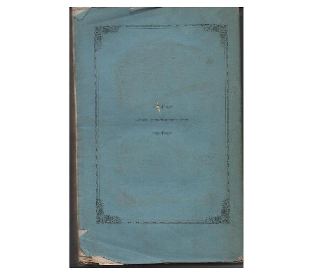 Livres occasion Tarn-et-Garonne Montauban - 82000 - Photos Vivastreet Léonard GALLOIS Histoire de la révolution de 1848 Tome V 