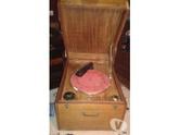  Electrophone Malle ancienne