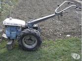 Motoculteur pp2x vendu seul ou avec équipement