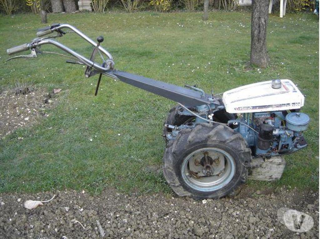  Côte-d'Or Dijon - 21000 - Photos Vivastreet Motoculteur pp2x vendu seul ou avec équipement