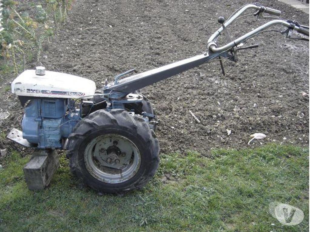  Côte-d'Or Dijon - 21000 - Photos Vivastreet Motoculteur pp2x vendu seul ou avec équipement