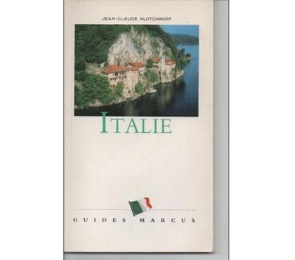 Livres occasion Montauban Tarn-et-Garonne - Photos Vivastreet ITALIE par J CL KLOTCHKOFF - Guides Marcus