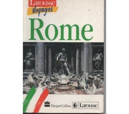 Livres Montauban Tarn-et-Garonne - Photos Vivastreet ROME Par LAROUSSE Voyages