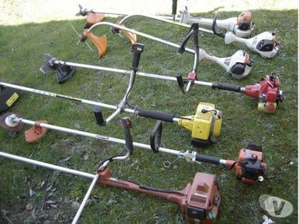 Bricolage - Jardin - Outillage Dijon Côte-d'Or - Photos Vivastreet débroussailleuse occasion révisée ou pour pièces