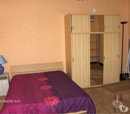 Appartement meublé Vaucluse Avignon - 84000 - Photos Vivastreet grand studio meublé