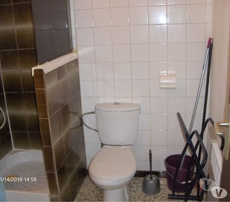 Appartement meublé Vaucluse Avignon - 84000 - Photos Vivastreet studio meublé avec balcon