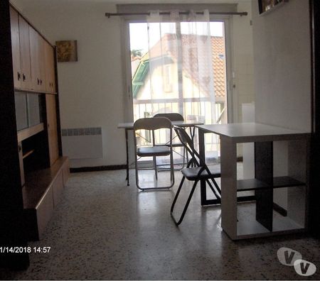 Appartement meublé Vaucluse Avignon - 84000 - Photos Vivastreet studio meublé avec balcon