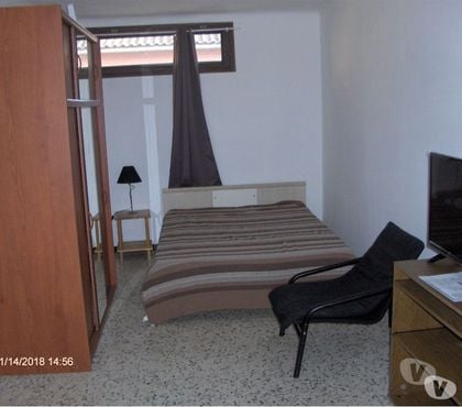 Appartement meublé Avignon Vaucluse - Photos Vivastreet studio meublé avec balcon