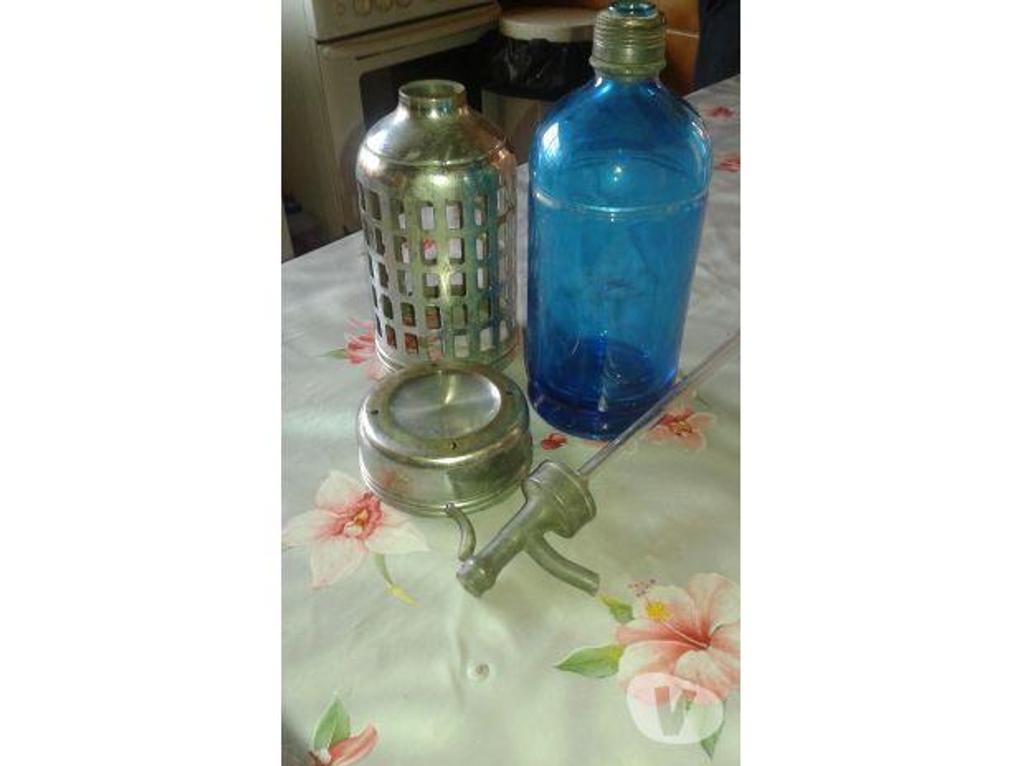 Ameublement & art de la table Seine-et-Marne Montceaux les Provins - 77151 - Photos Vivastreet Siphon a eau de Seltz 