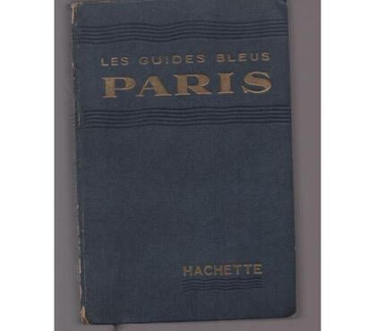 Livres Montauban Tarn-et-Garonne - Photos Vivastreet LES GUIDES BLEUS - PARIS - HACHETTE 1949