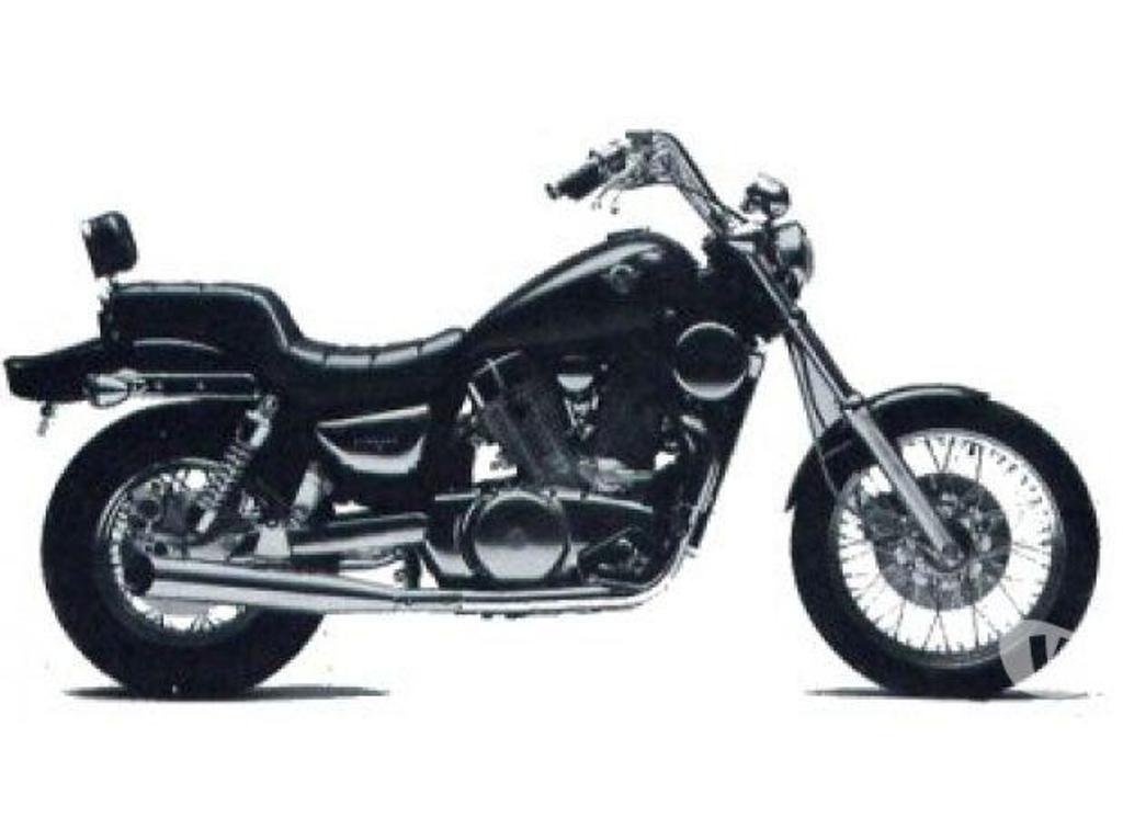 Pièces et services moto Ardèche St Remeze - 07700 - Photos Vivastreet Manuel atelier Kawasaki VN 1500 Sumo - Fr.