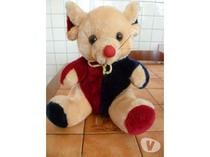 peluche souris enfant bébé fille jeu jouet garçon mode