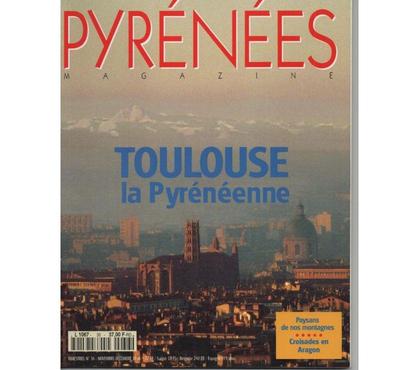 Livres occasion Montauban Tarn-et-Garonne - Photos Vivastreet PYRENEES magazine n° 36 TOULOUSE Paysans d'auj