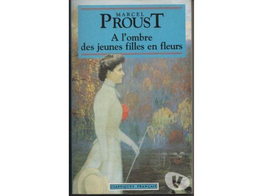 Livres occasion Tarn-et-Garonne Montauban - 82000 - Photos Vivastreet Marcel PROUST A l'ombre des jeunes filles en fleurs