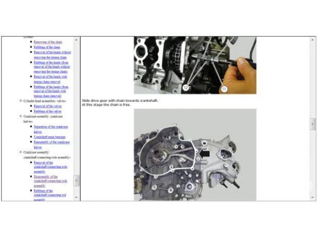 Pièces et services moto Ardèche St Remeze - 07700 - Photos Vivastreet Manuel atelier Ducati Panigale 1199 - 2013